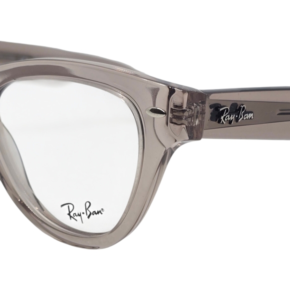 Ray-Ban Women's Clear Frame Glasses - Picture 3 of 5